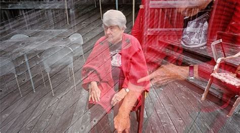 video meet blind photographer alice wingwall at lighthouse lighthouse for the blind and