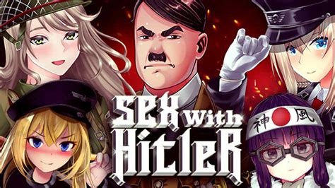 Sex With Hitler è Una Visual Novel Per Adulti Sul Fuhrer Game
