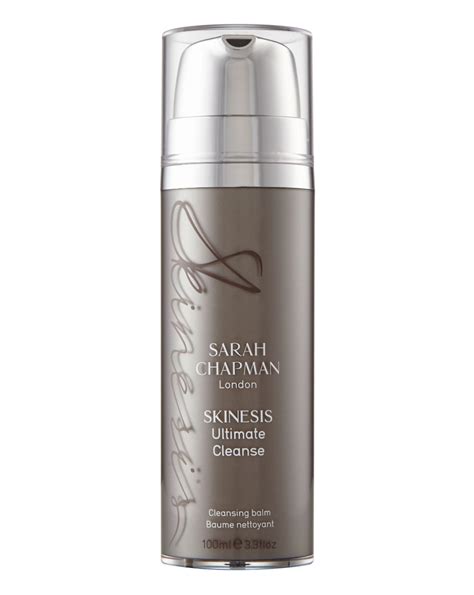 sarah chapman ultimate cleanse oil based cleanser