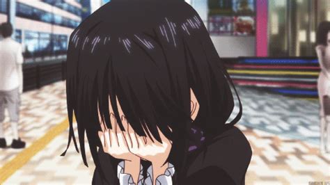 kurumi tokisaki amime date   gif