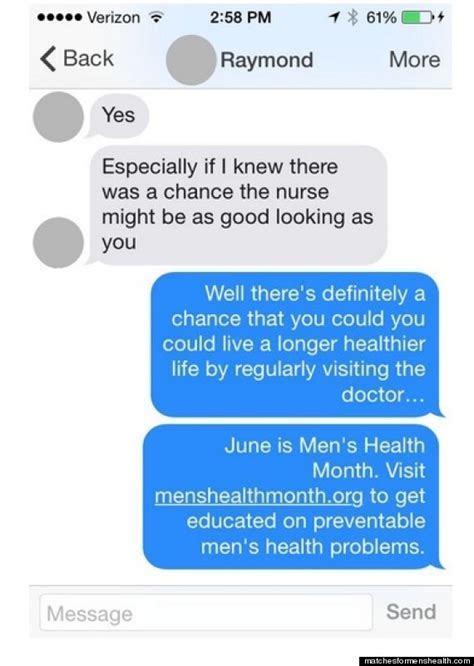 ‘nurse nicole urges horny tinder dudes to see a doctor
