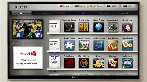 lg electronics   easy   smart   smart tv offerings lg newsroom