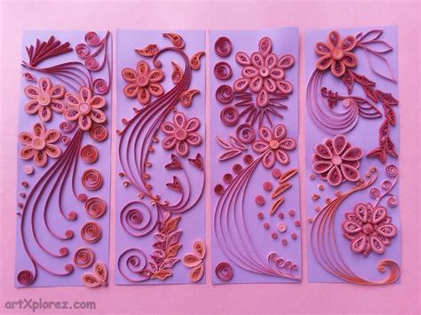 pin  paper quilling