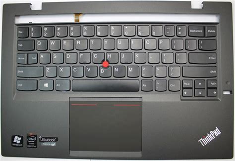 lenovo thinkpad  carbon  gen laptop keyboard keys