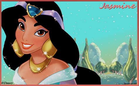 princess jasmine princess jasmine wallpaper  fanpop