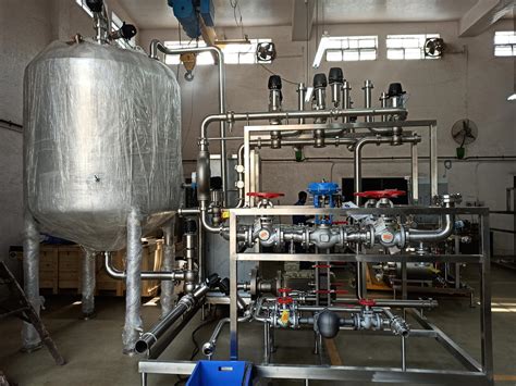 chlorination system  water treatment chlorination system