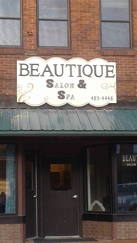 haven hair design  spa beauty salon  moose lake mn