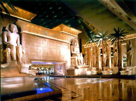 Luxor Hotel Las Vegas