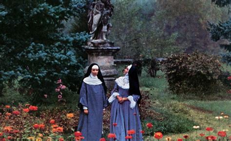 film review the nun 1966