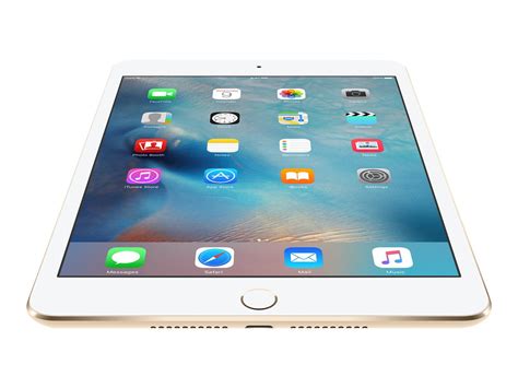 apple ipad mini  wi fi  generation tablet  gb  ips    gold