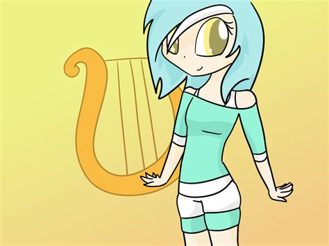 Human Lyra Heartstrings By Minty Red On Deviantart
