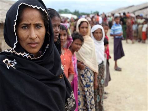 rohingya women sold as sex slaves in bangladesh cii radio