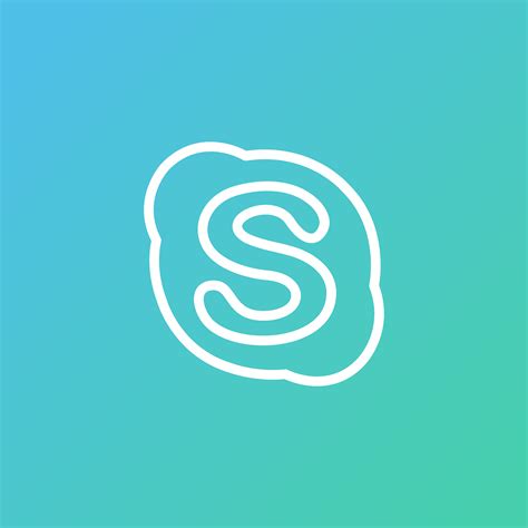 skype skype icon skype logo royalty  vector graphic pixabay