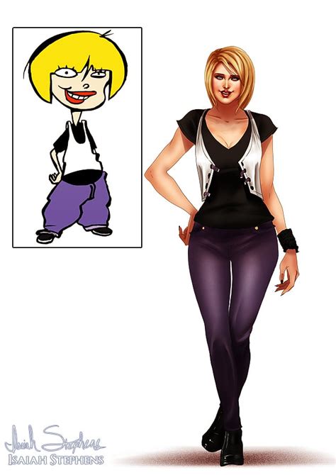 nazz from ed edd n eddy 90s cartoons all grown up popsugar love and sex photo 25