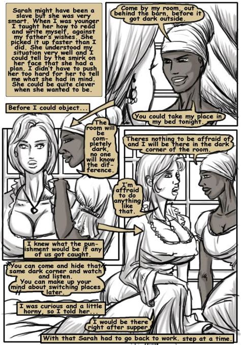 illustrated interracial plantation living porn comics galleries