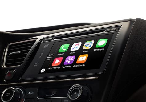 heres  complete list   cars  support carplay