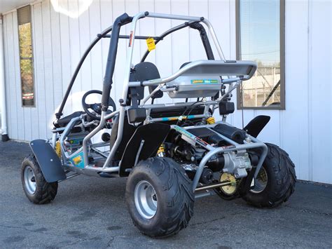top    zircon  kart features  hp cc engine full suspension  hydraulic