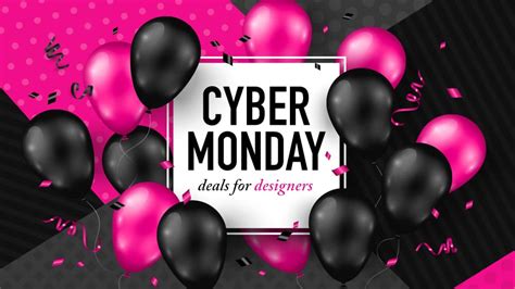 best 2019 black friday cyber monday deals for designers