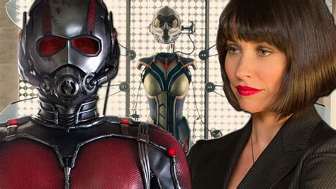 Ant Man And The Wasp May Have Just Cast Its Villain