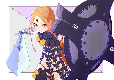abigail williams fate grand order and etc drawn by