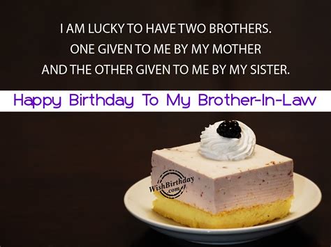 happy birthday   brother  law wishbirthdaycom
