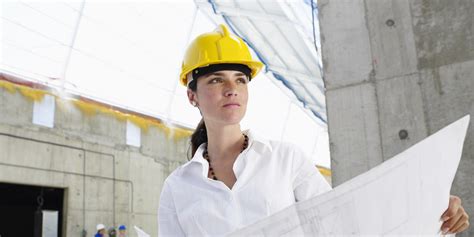 female construction worker  judged   minute     huffpost