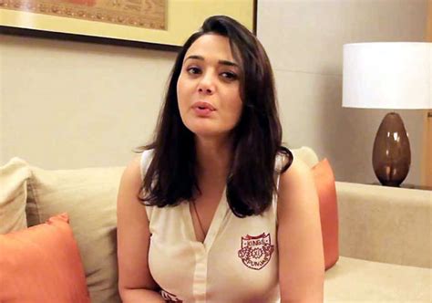 Preity Zinta Molestation Case Actress Posts Her Side Of Explanation On