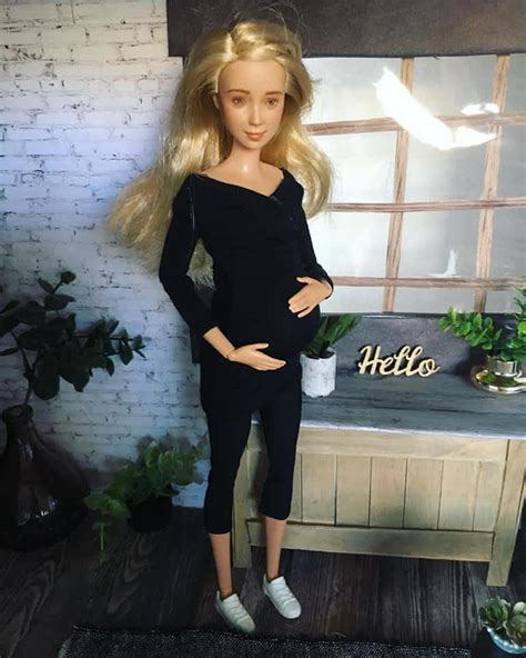 Mom Gives Barbie A Makeover To Help Normalize Breastfeeding