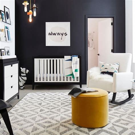 pottery barn kids modern baby collection popsugar moms