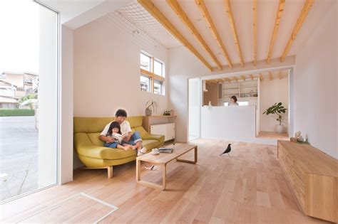 house  japanese minimalism  kyoto  alts design office
