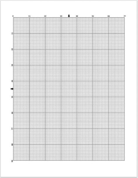 cross stitch graph paper  count printable printable templates