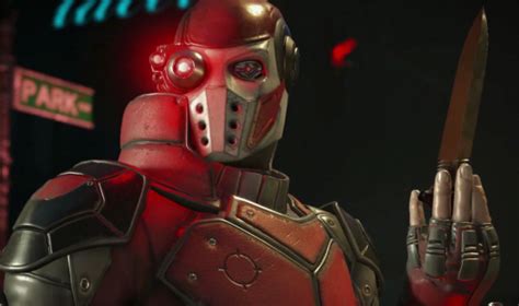 injustice 2 trailer reveals harley quinn and deadshot as fighters