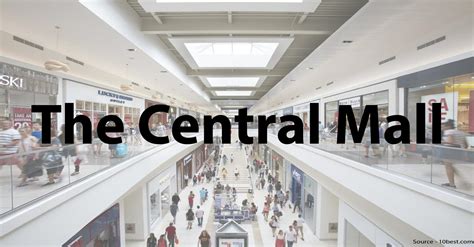 image   central mall   college