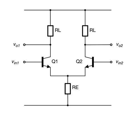 differential pairs  circuit cellar