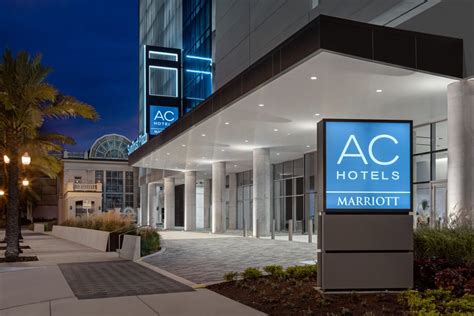 ac hotel brand   arrival  downtown orlando conventionsouth