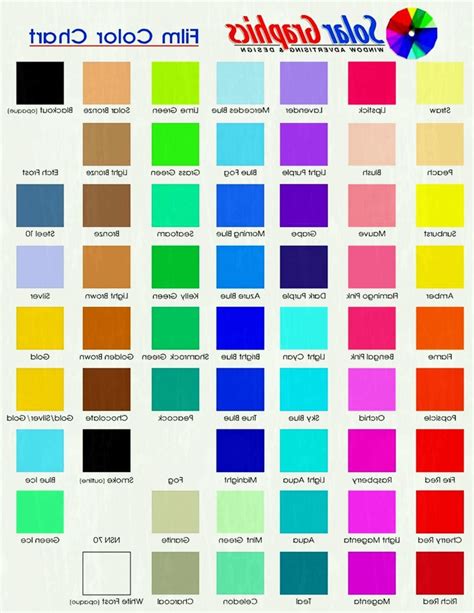 color paint catalogue  expert