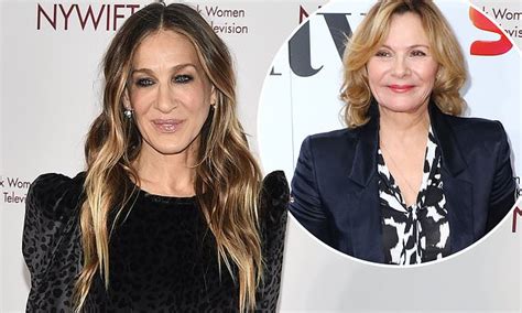 sarah jessica parker confirms sex and the city 3 is not in the works daily mail online