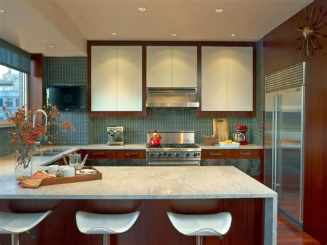 marble kitchen countertops pictures ideas  hgtv hgtv