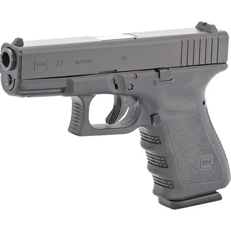 glock    caliber safe action pistol academy
