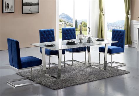 carlton dining table  wgenuine marble top optional chairs