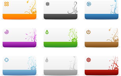 vector template images  template envelope design  graphic