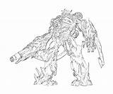 Cybertron Transformers Popular sketch template