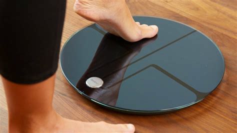 the qardiobase smart scale does more than just track your weight