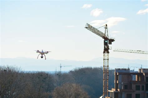 drones  changing inspections   utility industry