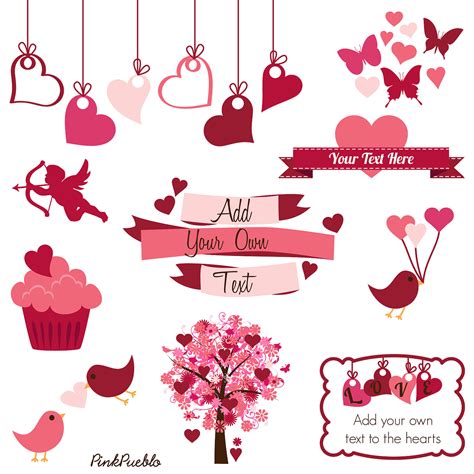 valentines cliparts   valentines cliparts png images