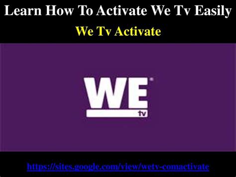 learn   activate  tv easily   tv station   plan activated