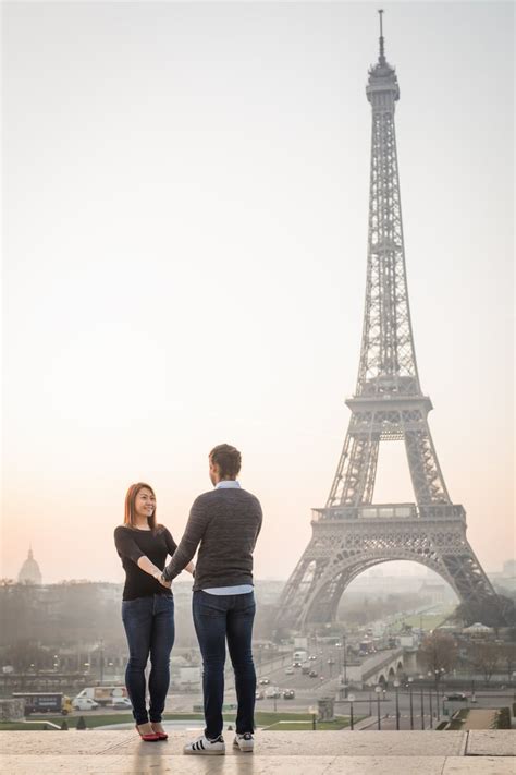 Eiffel Tower Proposal Popsugar Love And Sex Photo 15