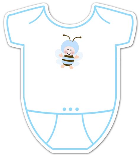 onesie template  baby shower  popular templates design