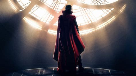 doctor strange review marvel s new superhero movie is a mind bender