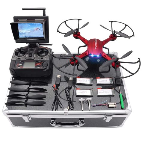 potensic drone  hd camera amtew imports consultancy